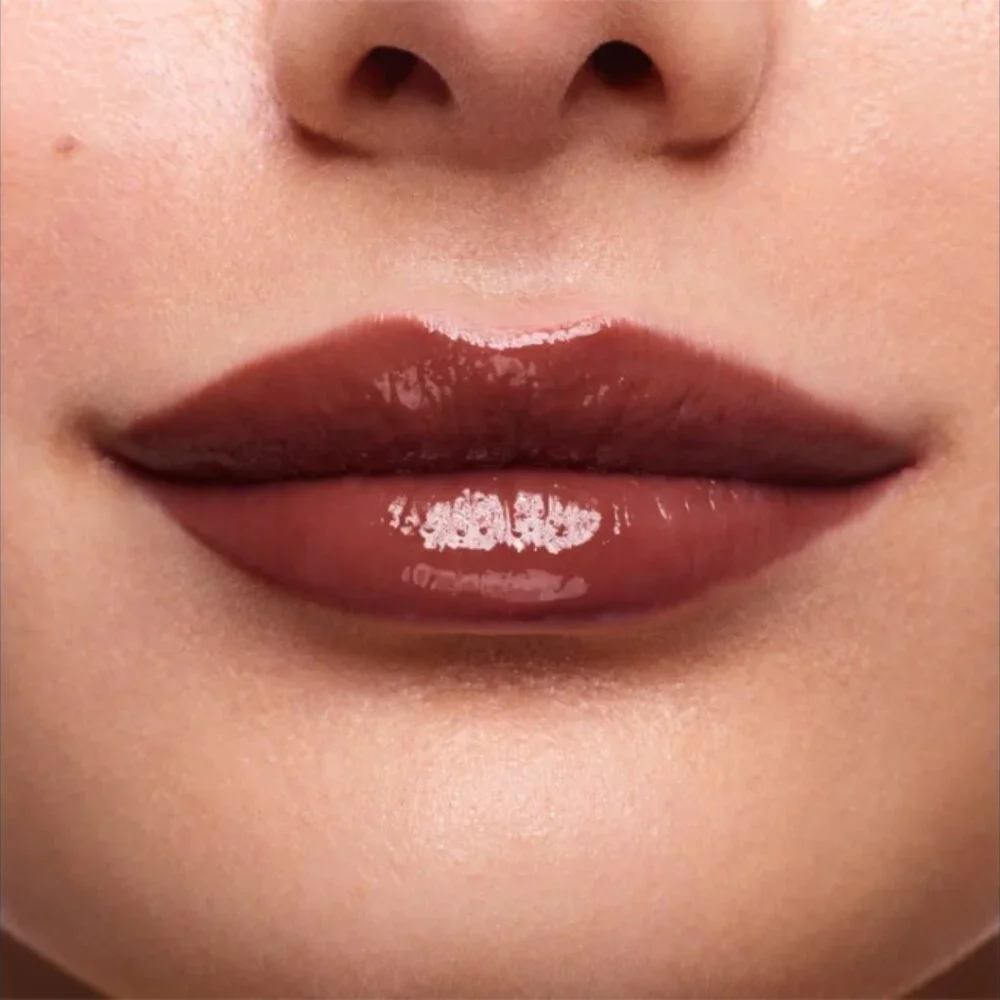 Stila Plumping Lip Glaze Gloss Maple NIB